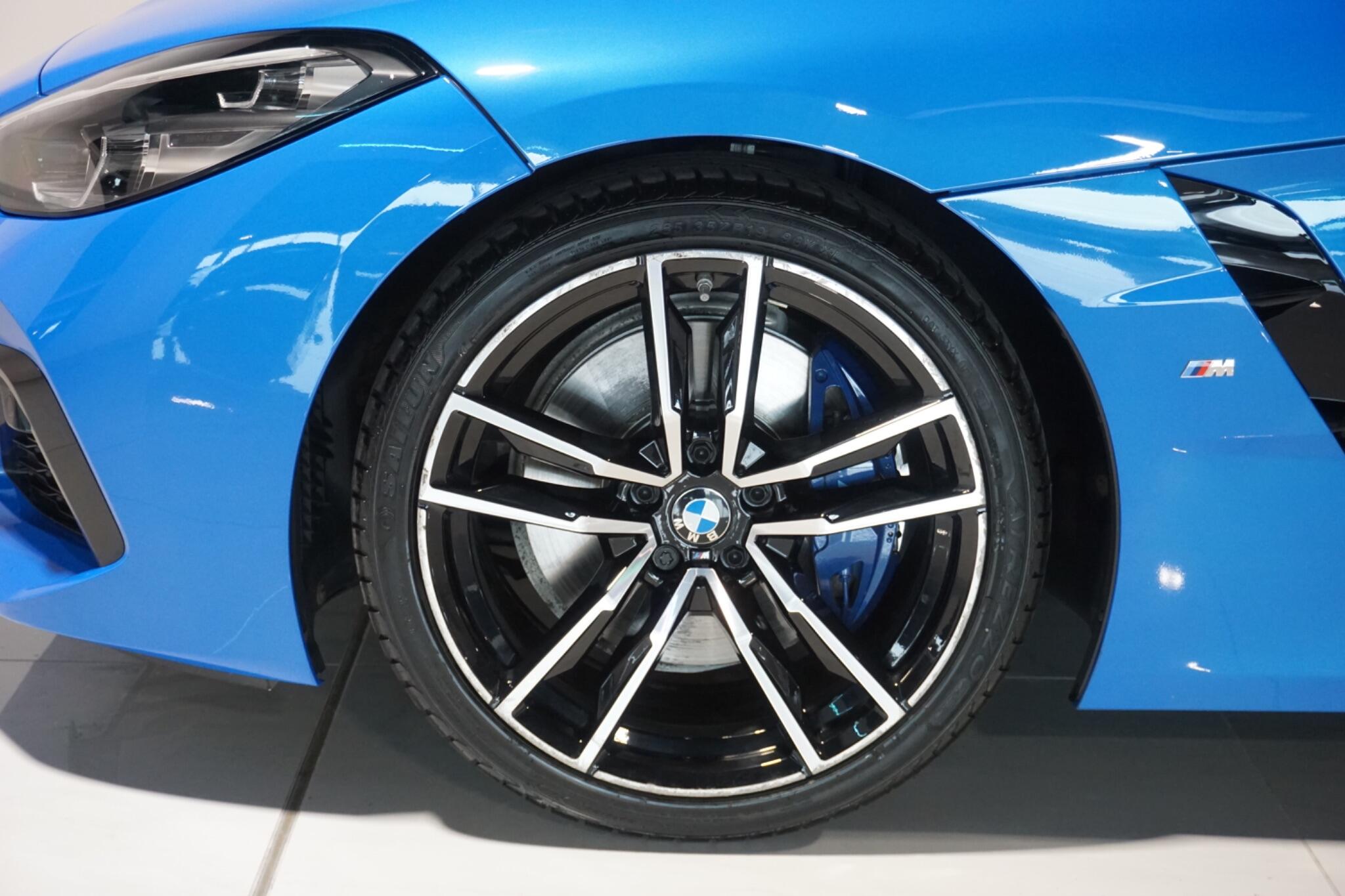 BMW Z4 2.0 20i M Sport Convertible 2dr Petrol Auto sDrive Euro 6 (s/s) (197 ps)